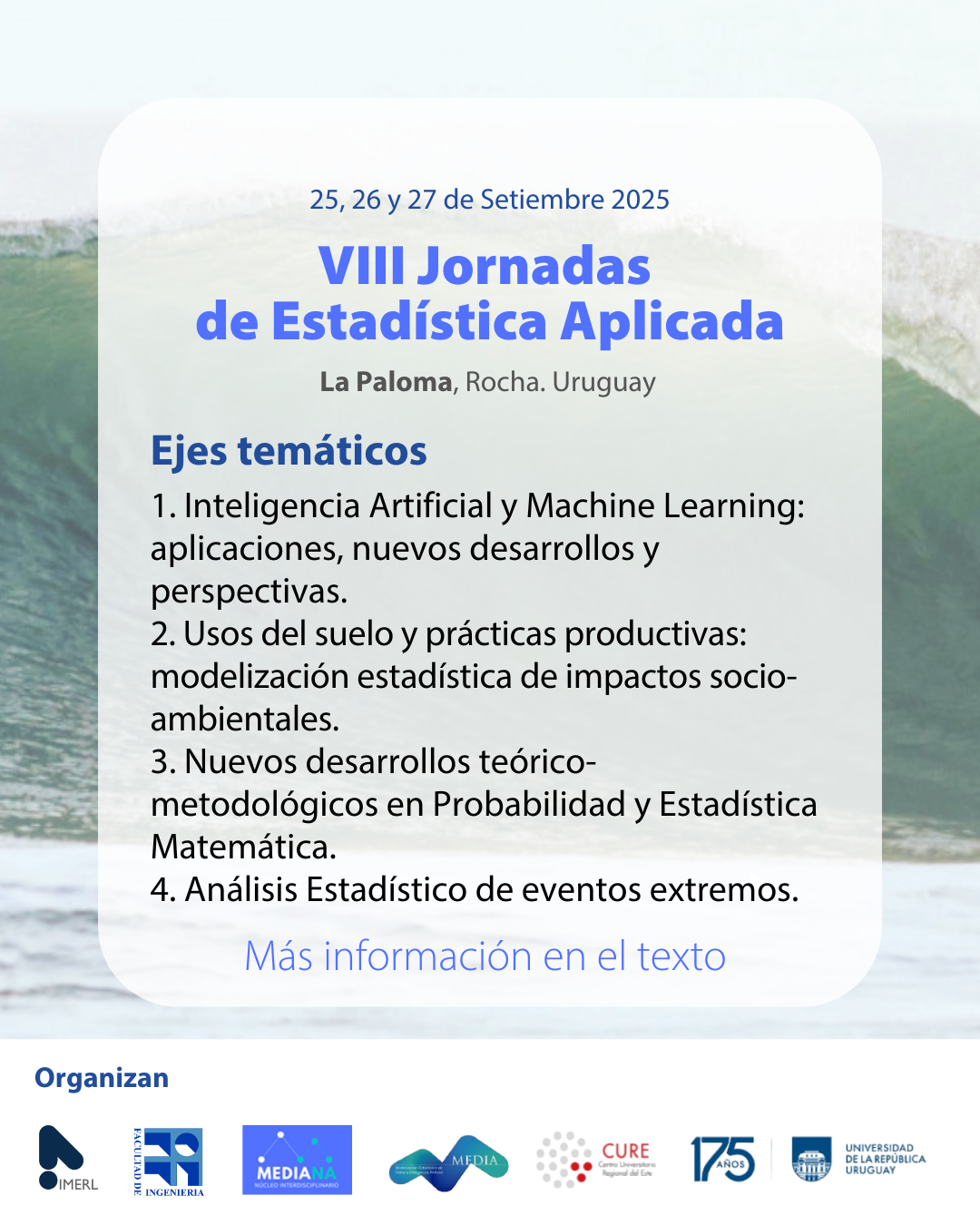 Afiche 2 2a circular VIII Jornadas estadistica 2.png